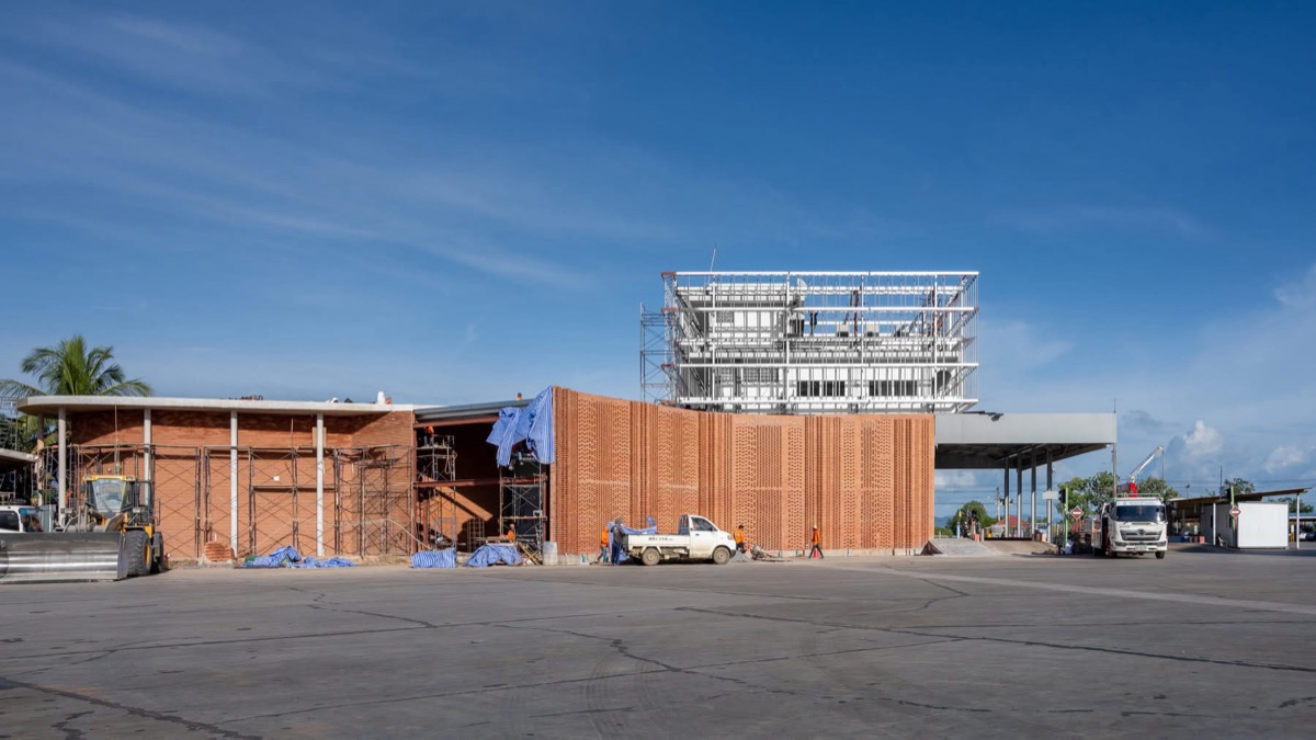 LPP Office — Under Construction