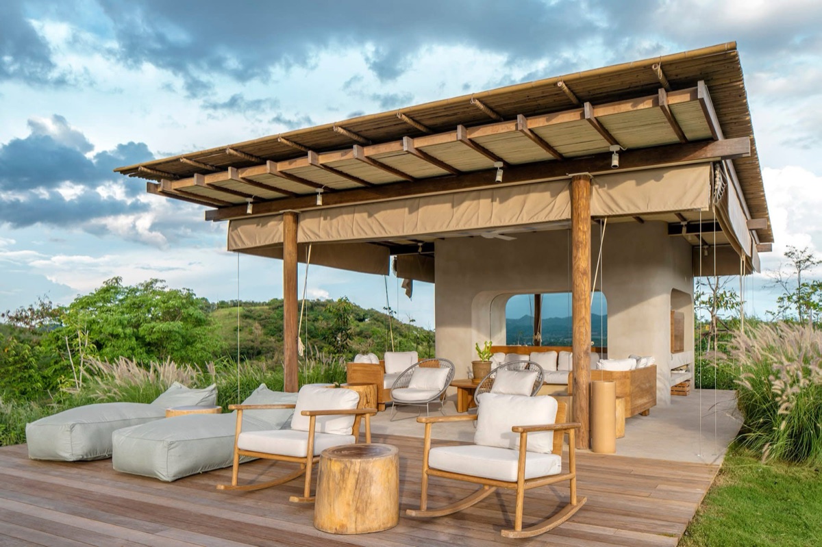 Sala Khaoyai — Terrace Lounge