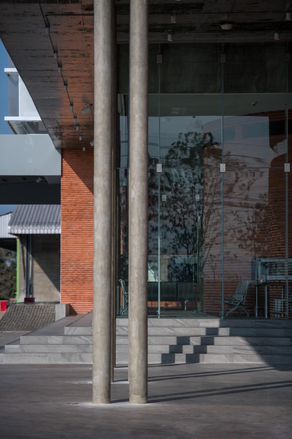 LPP Office — Entrance