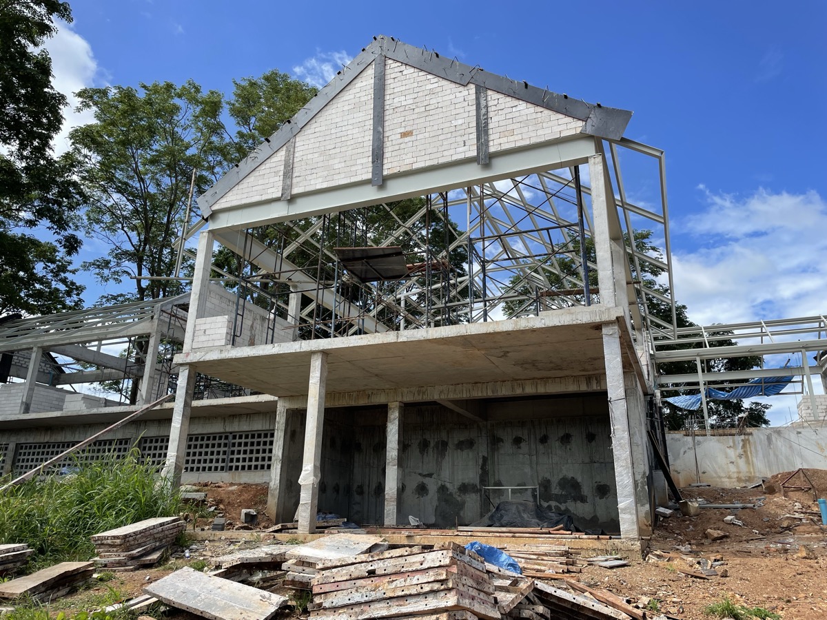Baan Kun Kanit — Construction Detail