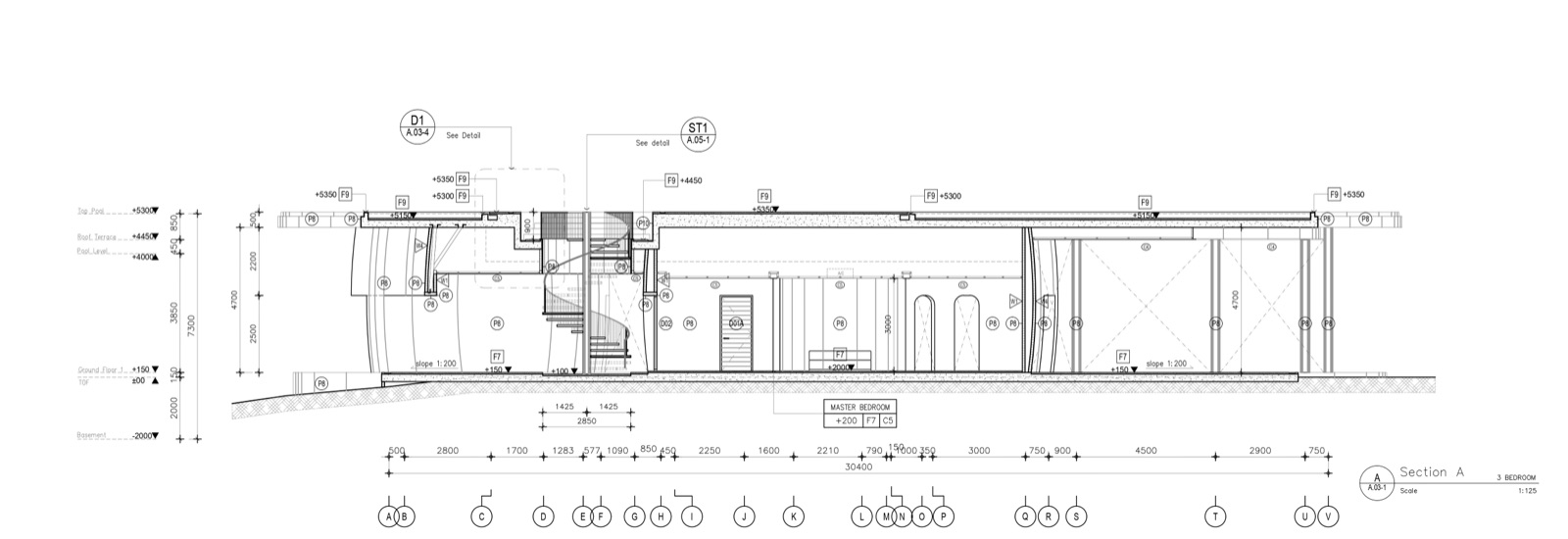 Sala Khaoyai — Section