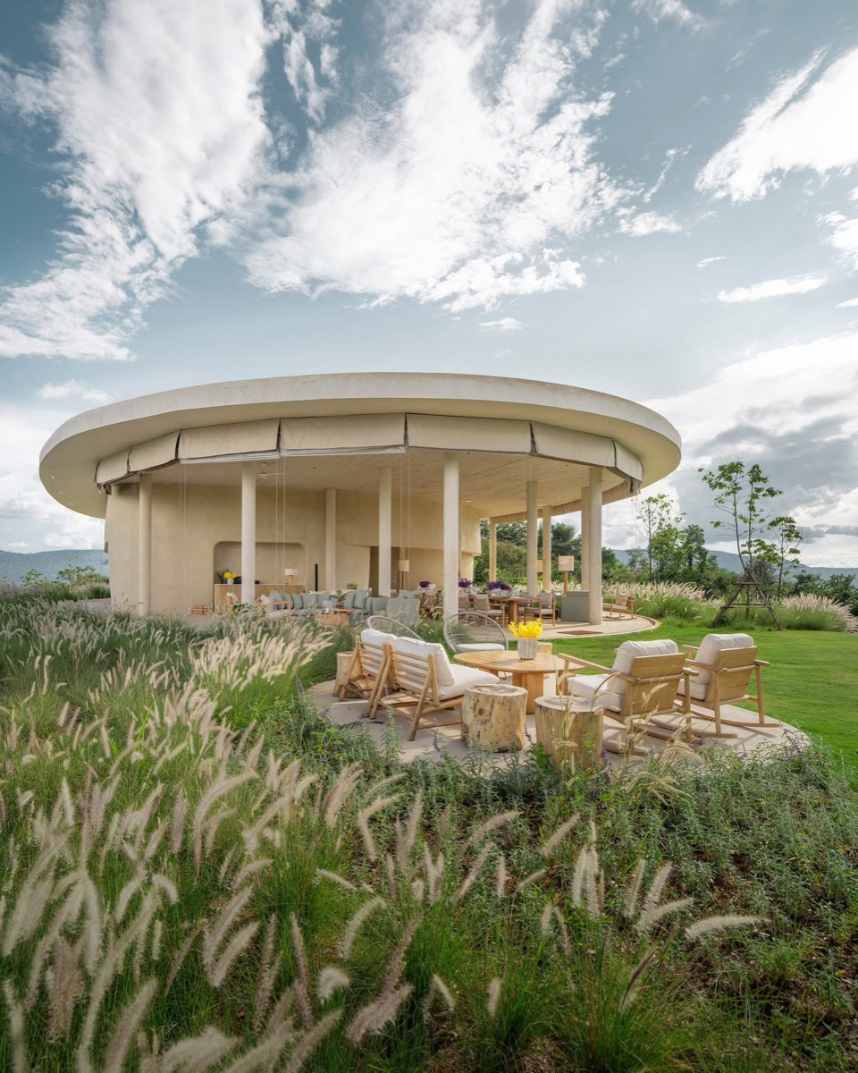 Sala Khaoyai — Garden Pavilion