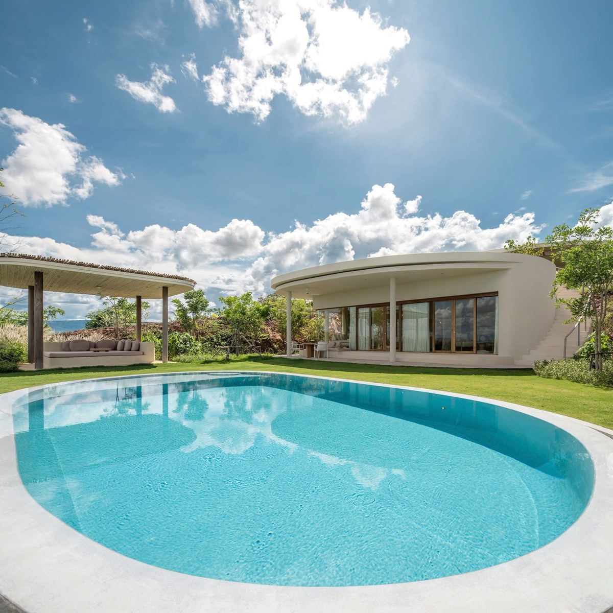 Sala Khaoyai — Pool View